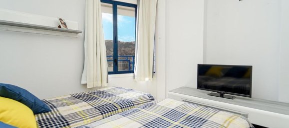 Квартира с 1 спальней в Моган, Испания № 184660 24