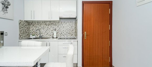 Квартира с 1 спальней в Моган, Испания № 184660 16