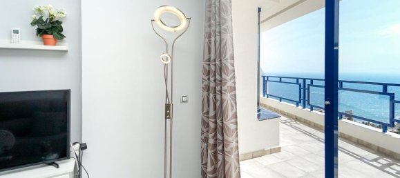 Квартира с 1 спальней в Моган, Испания № 184660 3