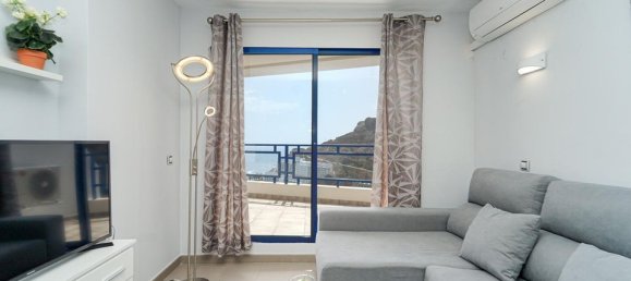 Квартира с 1 спальней в Моган, Испания № 184660 2