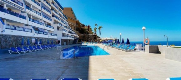 Квартира с 1 спальней в Моган, Испания № 184660 32