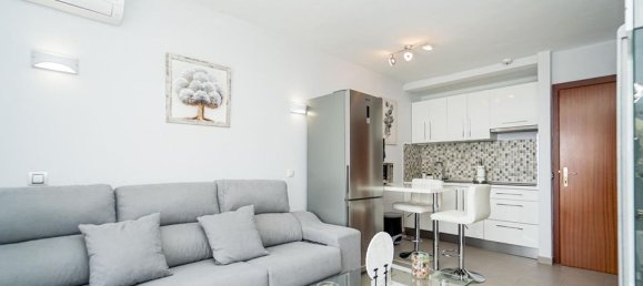 Квартира с 1 спальней в Моган, Испания № 184660 14