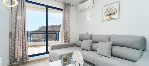 Квартира с 1 спальней в Моган, Испания № 184660 9