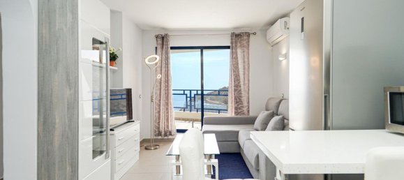 Квартира с 1 спальней в Моган, Испания № 184660 12