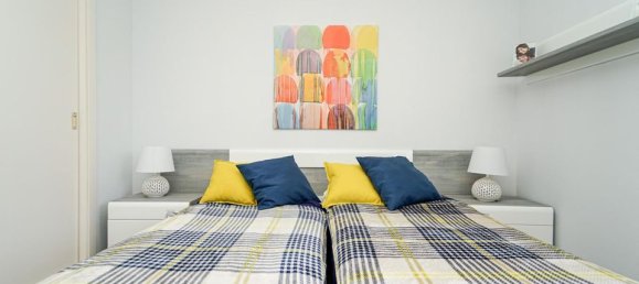 Квартира с 1 спальней в Моган, Испания № 184660 25