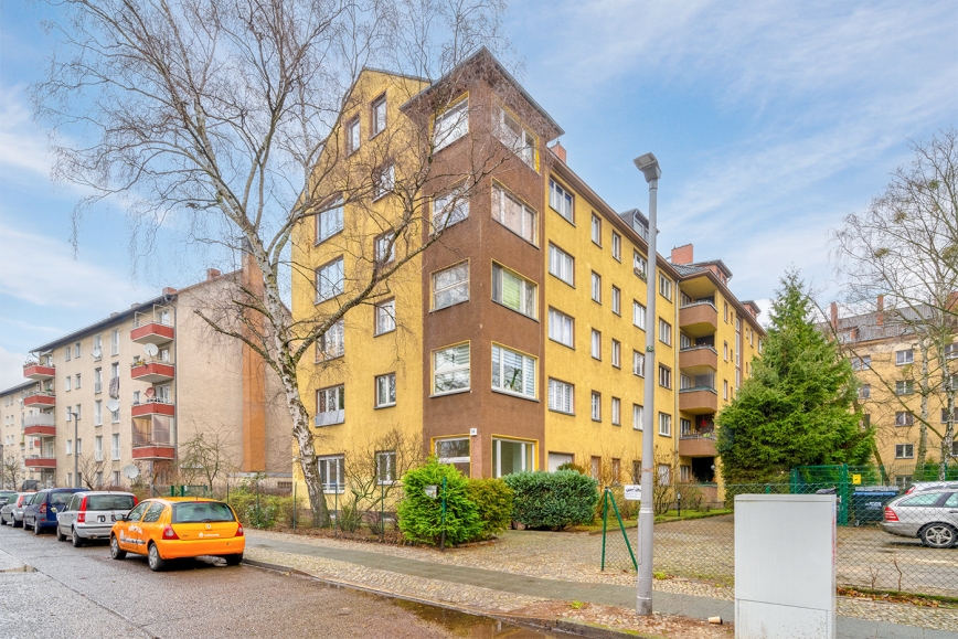 Apartamento T2 em Spandau, Germany N.º 82565