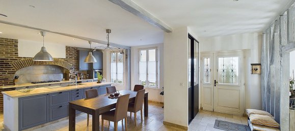 5 غرف نوم منزل في Sainte-Maure, France رقم 216036 12