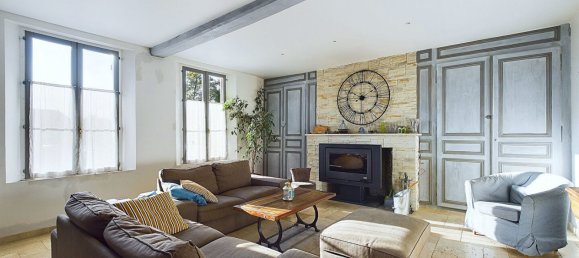 5 غرف نوم منزل في Sainte-Maure, France رقم 216036 2