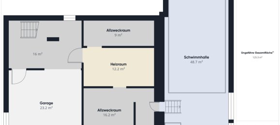 5-Zimmer Haus in Gänserndorf, Austria, Nr. 190732 18