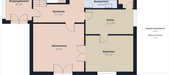 5-Zimmer Haus in Gänserndorf, Austria, Nr. 190732 16
