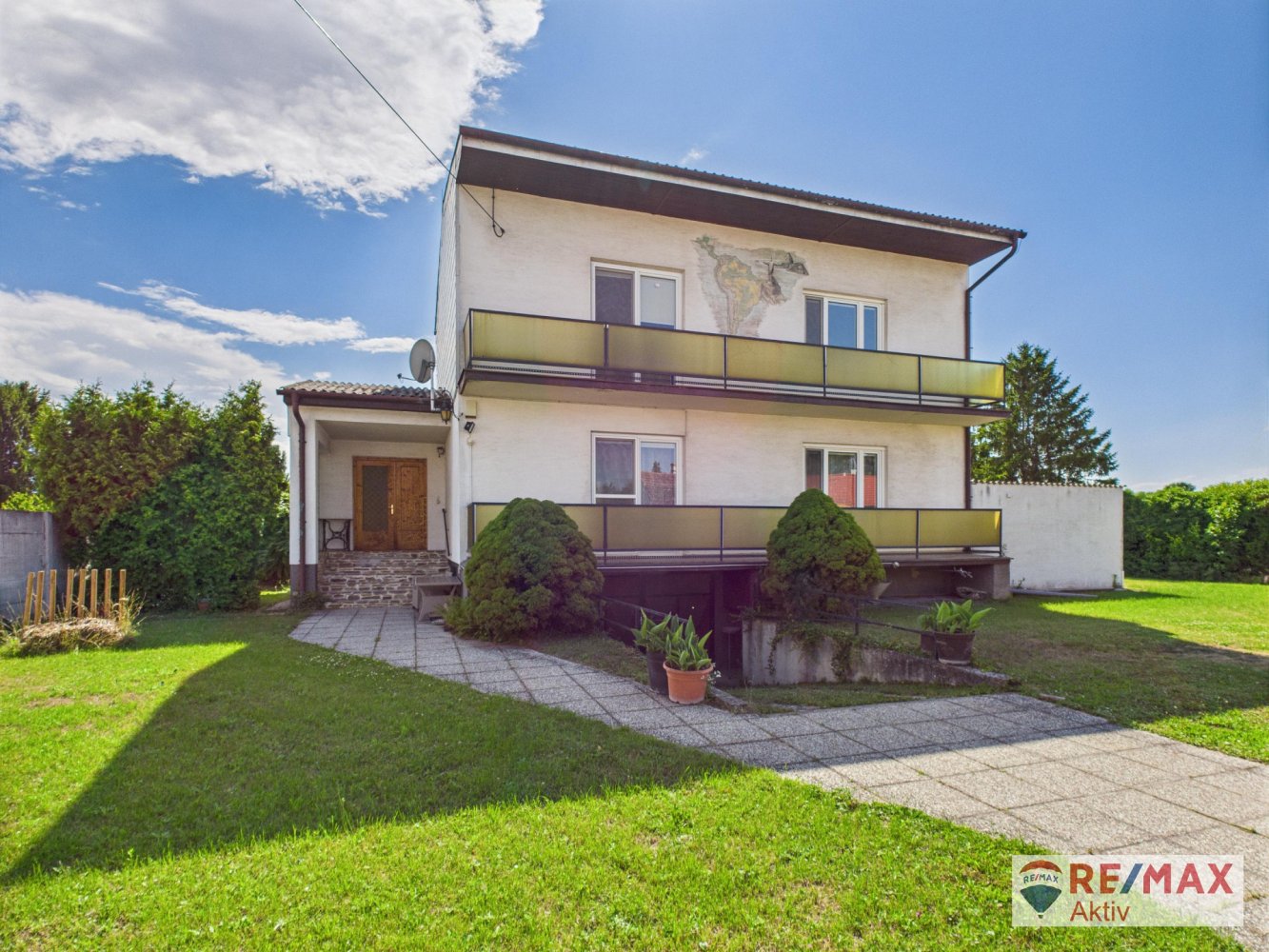 5-Zimmer Haus in Gänserndorf, Austria, Nr. 190732