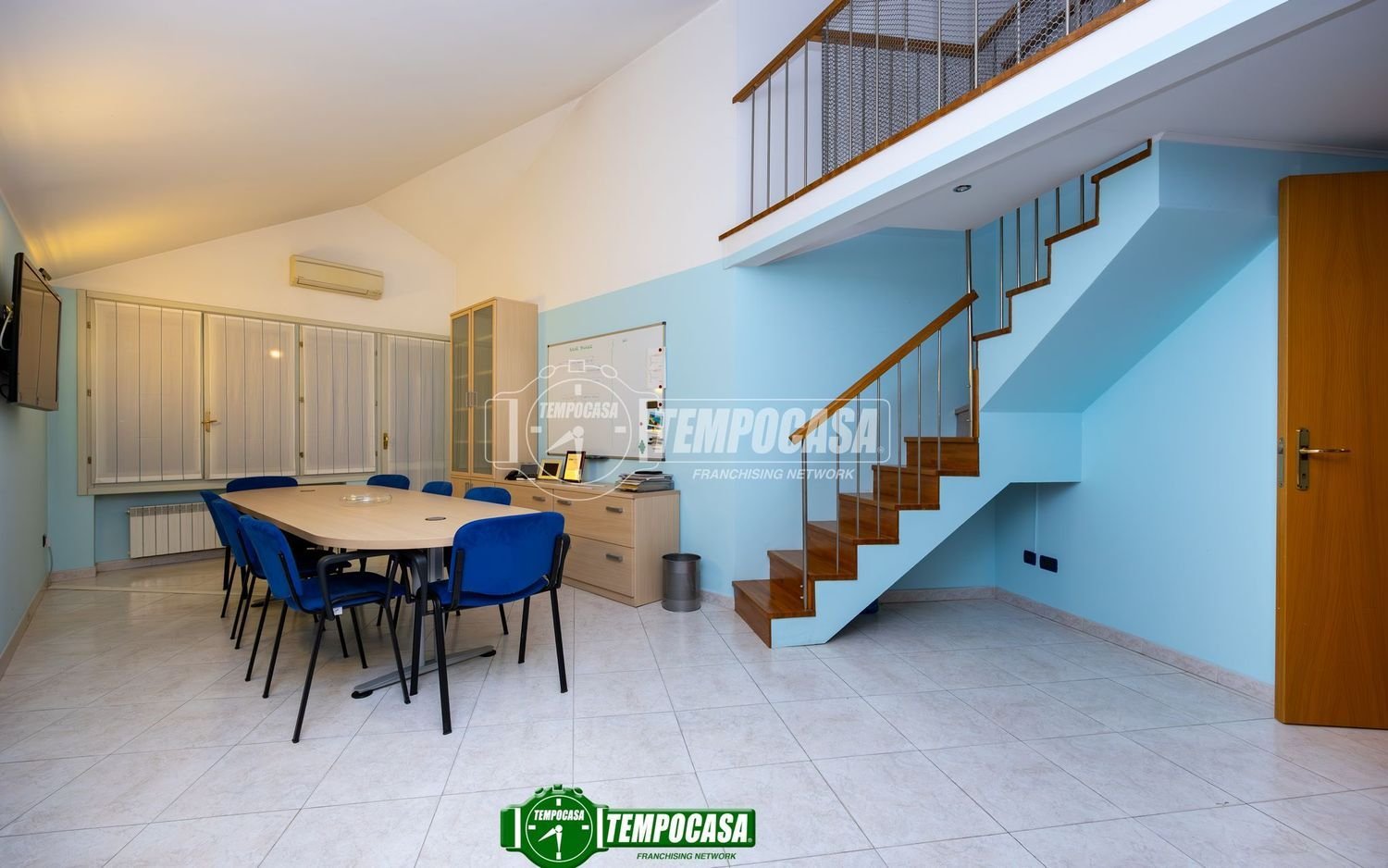 3 rooms Apartment in Masate, Italy No. 290587