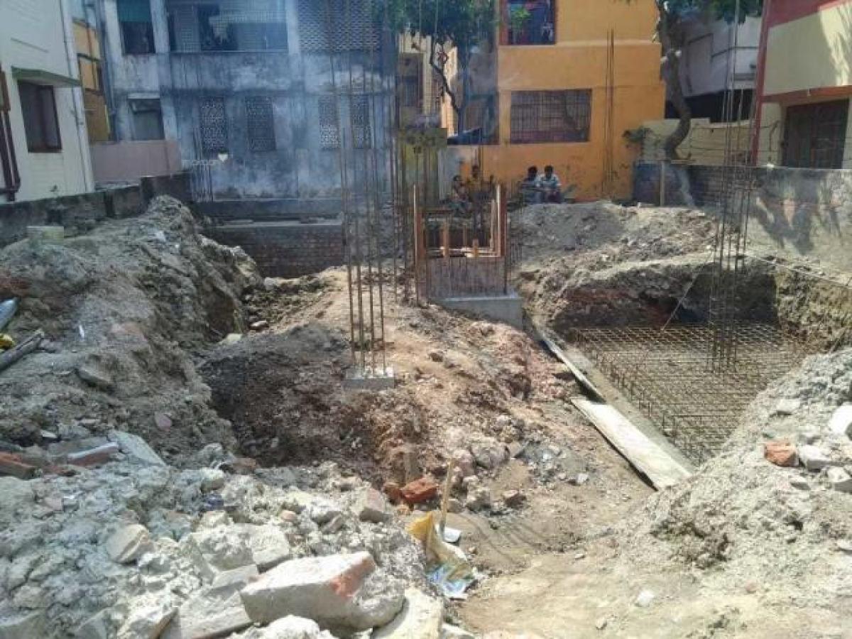 Дом с 3 спальнями в Колката, Индия № 4586