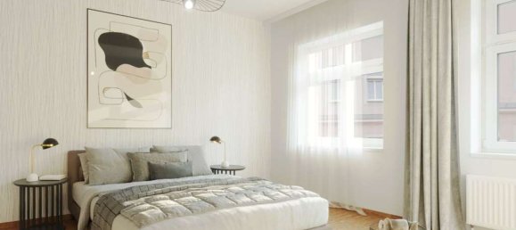 Квартира с 2 спальнями в Лейпциг, Германия № 78454 2