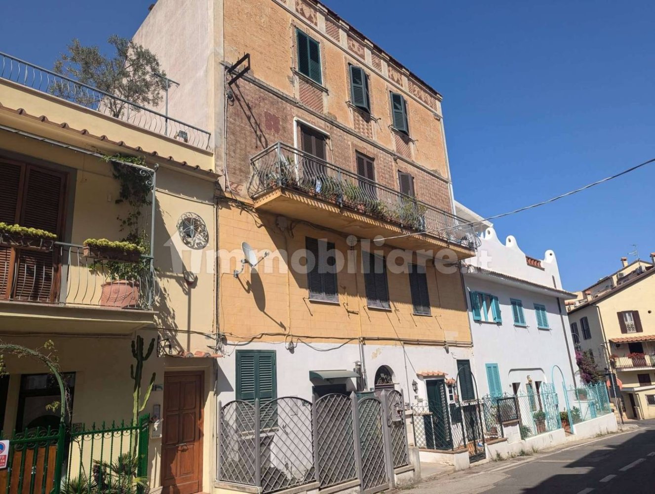 1 Schlafzimmer Wohnung in San Felice Circeo, Italy, Nr. 158162