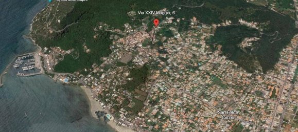 1 Schlafzimmer Wohnung in San Felice Circeo, Italy, Nr. 158162 21