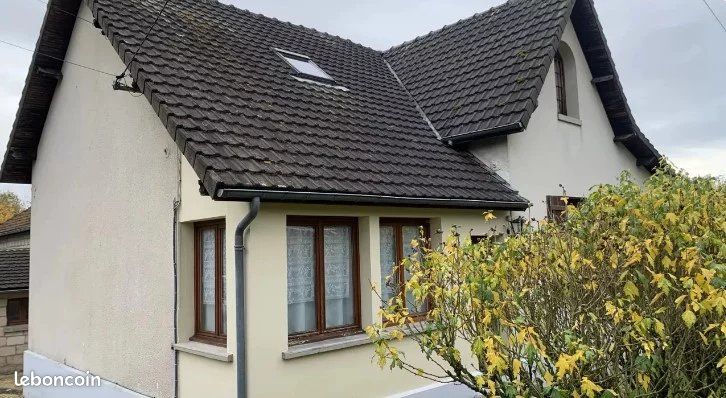 3 Schlafzimmer Haus in Aubigny-en-Laonnois, France, Nr. 161038