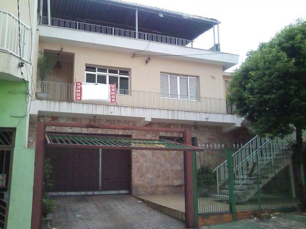 Casa de 3 dormitorios en Sao Paulo, Brazil No. 591609