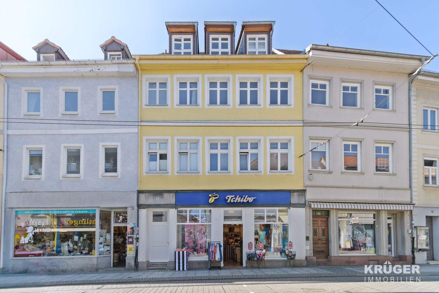 5-Zimmer Doppelhaus in Karlsruhe, Germany, Nr. 358349