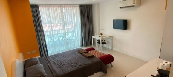 Ático de 6 dormitorios en Pattaya, Thailand No. 64217 11