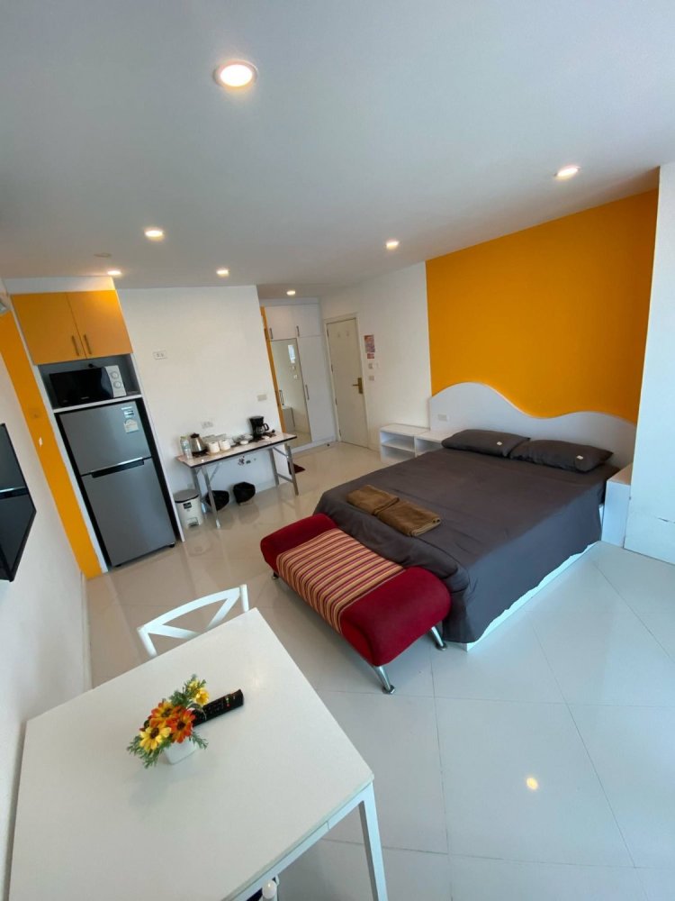 Ático de 6 dormitorios en Pattaya, Thailand No. 64217