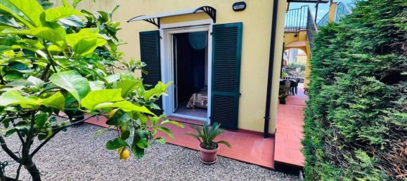 Apartamento de 3 habitaciónes en San Bartolomeo al Mare, Italy No. 25383 10