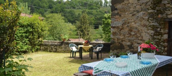 2 bedrooms House in Borgo a Mozzano, Italy No. 320502 2