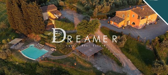 7 bedrooms Villa in Montelupo Fiorentino, Italy No. 271944 2