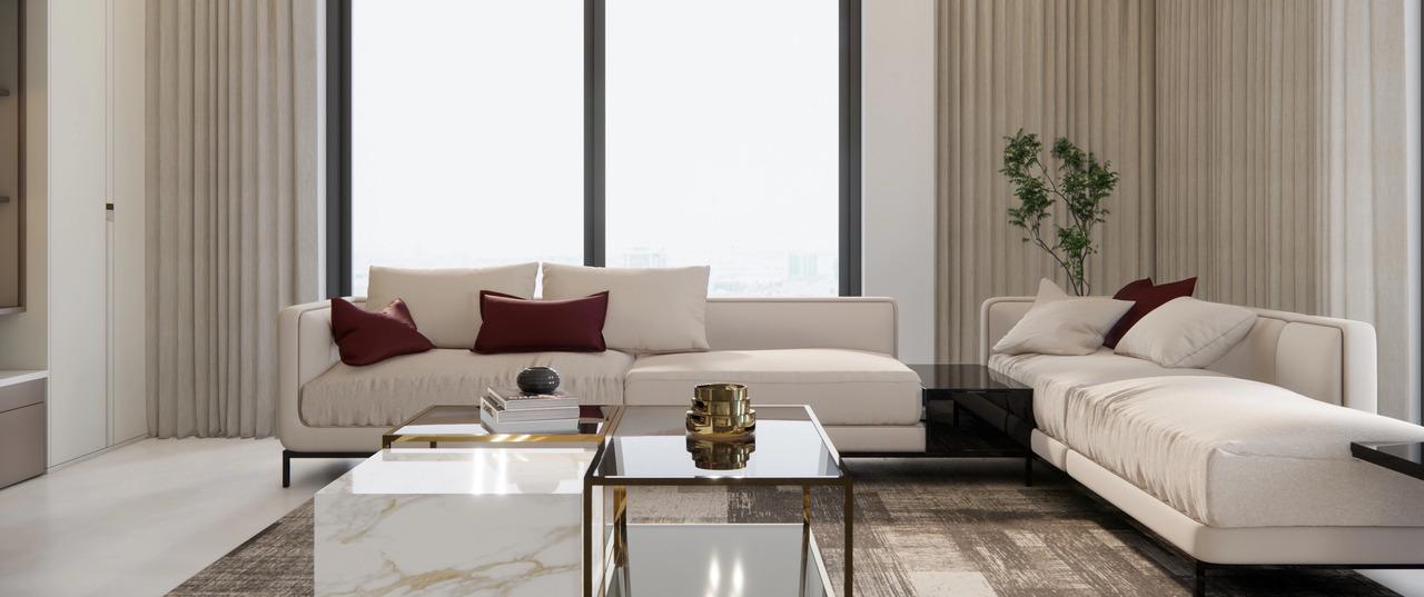 3 غرف نوم شقة في دبي, UAE رقم 96232