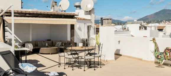 3 Schlafzimmer Penthouse in Marbella, Spain, Nr. 24082 8
