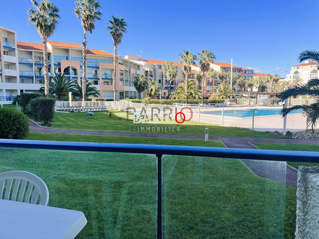1 bedroom Apartment in Argeles-sur-Mer, France No. 280768