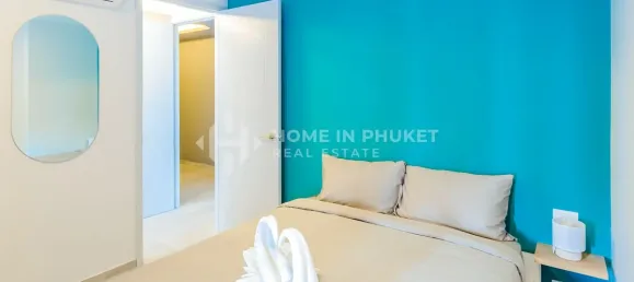 1 bedroom Condominium for sale in Chalong, Phuket, Southern Thailand, Thailand № 60523 11