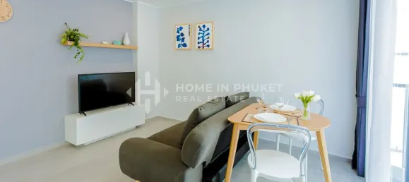 1 bedroom Condominium for sale in Chalong, Phuket, Southern Thailand, Thailand № 60523 10
