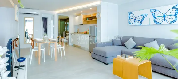 1 bedroom Condominium for sale in Chalong, Phuket, Southern Thailand, Thailand № 60523 15
