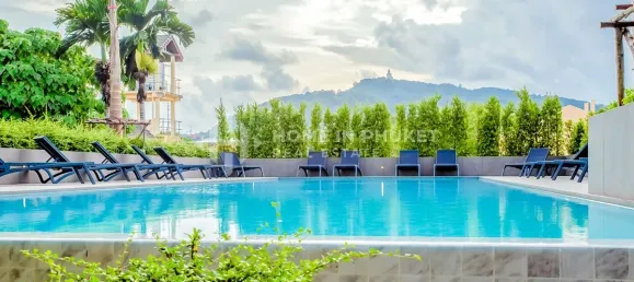 1 bedroom Condominium for sale in Chalong, Phuket, Southern Thailand, Thailand № 60523 2