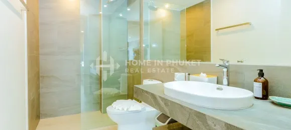 1 bedroom Condominium for sale in Chalong, Phuket, Southern Thailand, Thailand № 60523 17