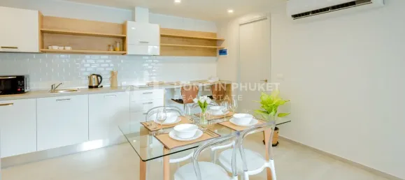 1 bedroom Condominium for sale in Chalong, Phuket, Southern Thailand, Thailand № 60523 19