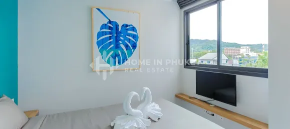 1 bedroom Condominium for sale in Chalong, Phuket, Southern Thailand, Thailand № 60523 14