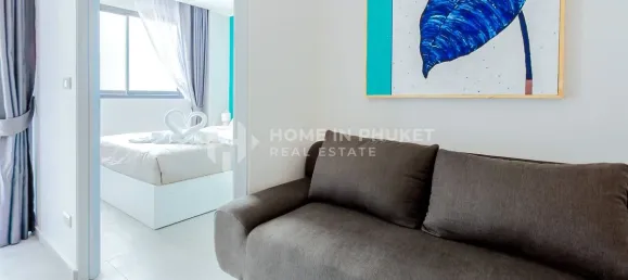 1 bedroom Condominium for sale in Chalong, Phuket, Southern Thailand, Thailand № 60523 5
