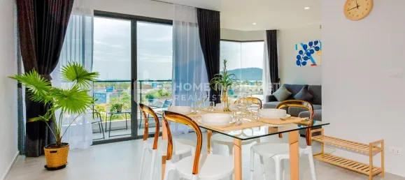 1 bedroom Condominium for sale in Chalong, Phuket, Southern Thailand, Thailand № 60523 21