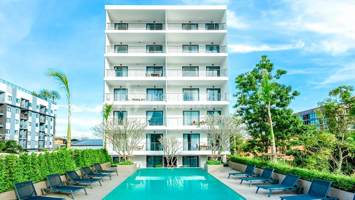 1 bedroom Condominium for sale in Chalong, Phuket, Southern Thailand, Thailand № 60523