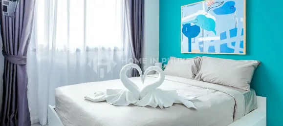 1 bedroom Condominium for sale in Chalong, Phuket, Southern Thailand, Thailand № 60523 7