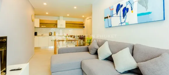 1 bedroom Condominium for sale in Chalong, Phuket, Southern Thailand, Thailand № 60523 18