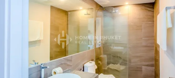 1 bedroom Condominium for sale in Chalong, Phuket, Southern Thailand, Thailand № 60523 8