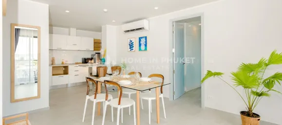1 bedroom Condominium for sale in Chalong, Phuket, Southern Thailand, Thailand № 60523 22