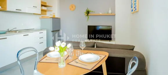 1 bedroom Condominium for sale in Chalong, Phuket, Southern Thailand, Thailand № 60523 9