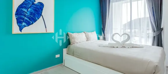 1 bedroom Condominium for sale in Chalong, Phuket, Southern Thailand, Thailand № 60523 20