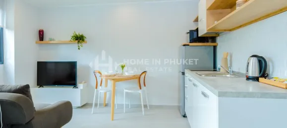 1 bedroom Condominium for sale in Chalong, Phuket, Southern Thailand, Thailand № 60523 6