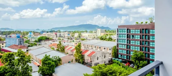 1 bedroom Condominium for sale in Chalong, Phuket, Southern Thailand, Thailand № 60523 26
