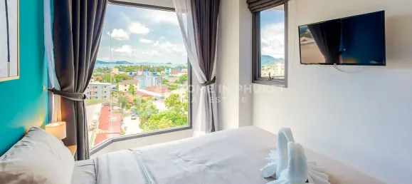 1 bedroom Condominium for sale in Chalong, Phuket, Southern Thailand, Thailand № 60523 25